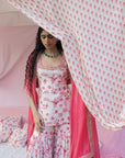 Mughal Gharara Set