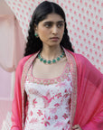 Mughal Gharara Set