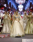 Noor-e-Zar Lehenga Set
