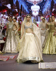 Noor-e-Zar Lehenga Set