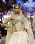 Noor-e-Zar Lehenga Set