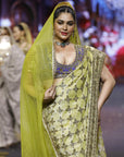 Neelkanthi Noor Saree Set