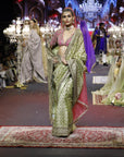 Gulnaar Zareen Saree Set