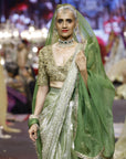 Zarika Noor Saree Set