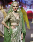 Zarika Noor Saree Set