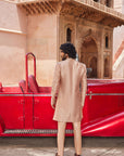 Raabta Open Sherwani Set
