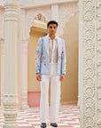 Kirat Jacket Set