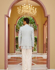 Rehmat Jacket Set