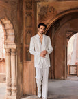 Israt Jacket Set