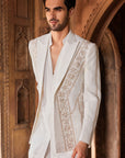 Israt Jacket Set