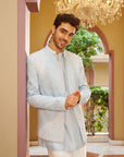 Rehmat Jacket Set