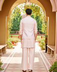 Fiza Nehru Jacket Set