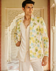 Dilkash Jacket Set