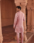 Husn Nehru Jacket Set
