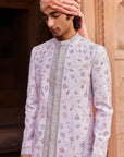Asmaa Sherwani Set