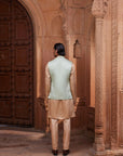 Kiran Nehru Jacket Set