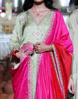 Kaftaan Kurta Set