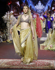 Pehrang Saree Set