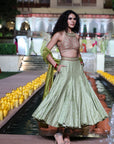 Ghagri Lehenga
Set