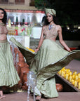 The Ghagri Maxi