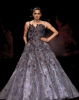 Saanjh Gown