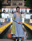 Classic Anarkali Set