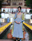 Classic Anarkali Set