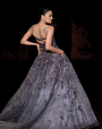 Saanjh Gown