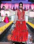 Amer skirt set