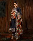 Patola Kalidaar Set