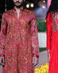 Heavy Kurta set