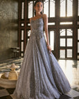 Rafiqa Tulle Gown