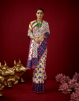 Rani Ka Baagh Saree & Blouse Set