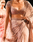 Gul Noor Saree