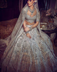 The Starlight Masai Lehenga