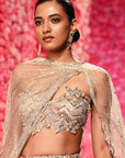 Coralie Cocktail Lehenga