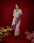 Rani Ka Baagh Saree & Blouse Set