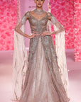 Elise Jacket Lehenga