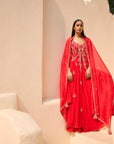 Parisha Kurta Sharara Set
