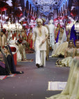 Shehzaad Ivory Kurta Set