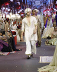 Shehzaad Ivory Kurta Set