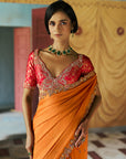 Amberika Saree