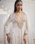 Alaya Chikankari Kalidaar Set