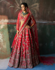 Sarvaya Bridal Lehenga