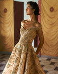 Vintessa Bloom Gown
