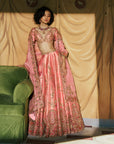 Marquesa Lehenga