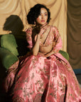 Marquesa Lehenga