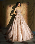 Soleil Gown