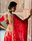 Blushfire Bridal Lehenga