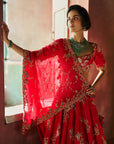 Blushfire Bridal Lehenga